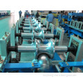 YTSING-YD-4354 Pass CE and ISO Metal Roofing Ridge Cap Roll Forming Machines, Ridge Cap Roll Forming Machine, Ridge Cap Machine